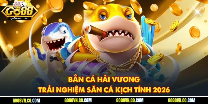 Bắn cá Hải Vương