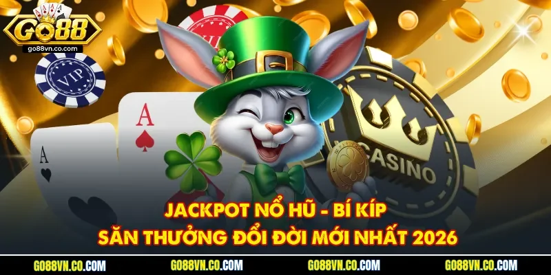 Jackpot nổ hũ