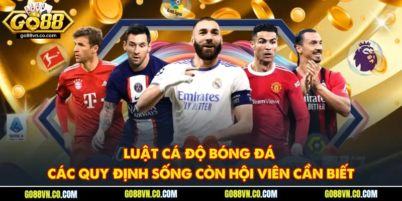 Luật cá độ bóng đá